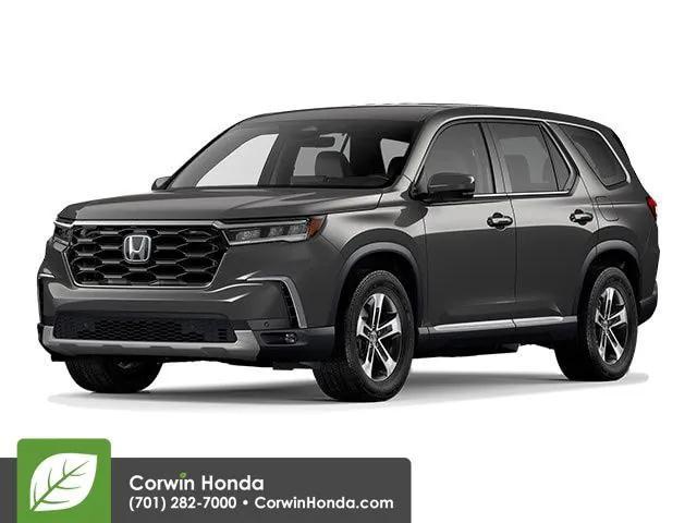 new 2025 Honda Pilot car, priced at $47,095