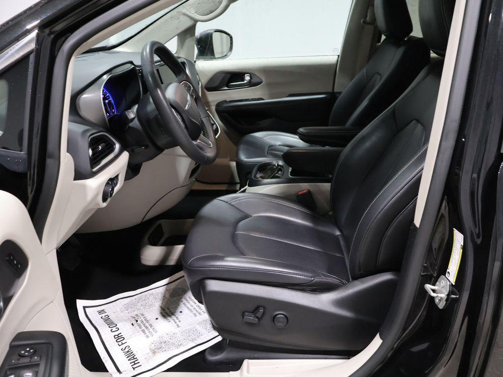 used 2023 Chrysler Pacifica car, priced at $23,200