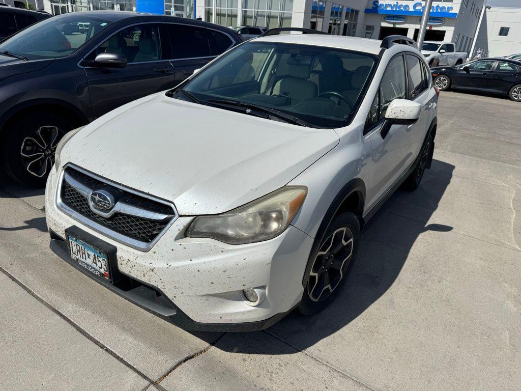 used 2013 Subaru XV Crosstrek car, priced at $8,269