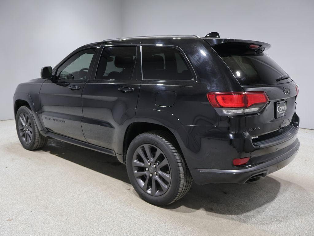 used 2019 Jeep Grand Cherokee car, priced at $22,473