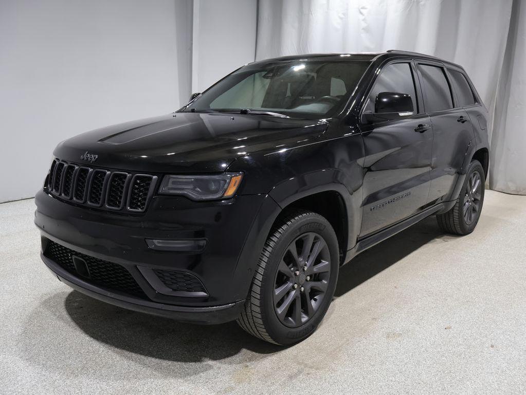 used 2019 Jeep Grand Cherokee car, priced at $22,473