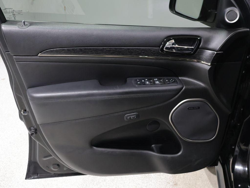 used 2019 Jeep Grand Cherokee car, priced at $22,473