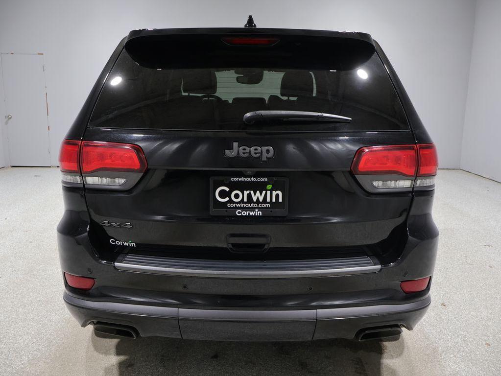 used 2019 Jeep Grand Cherokee car, priced at $22,473