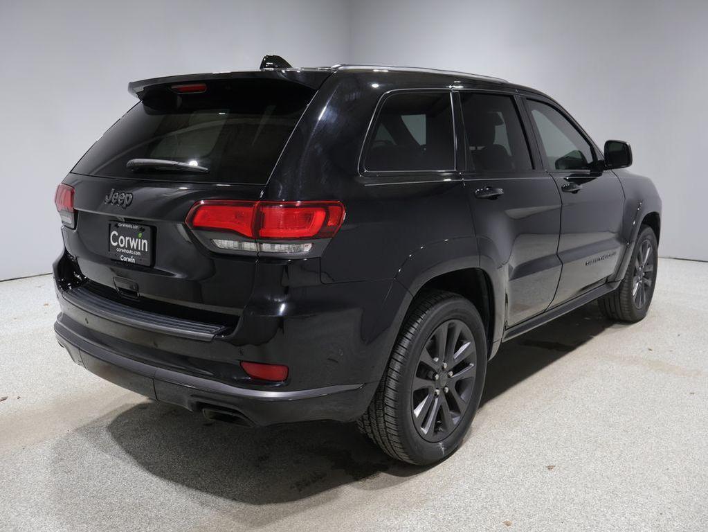used 2019 Jeep Grand Cherokee car, priced at $22,473