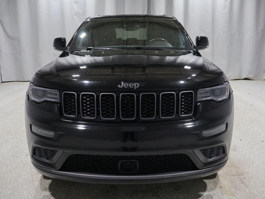 used 2019 Jeep Grand Cherokee car, priced at $22,473