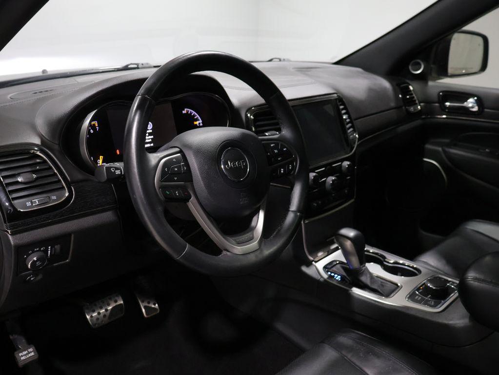 used 2019 Jeep Grand Cherokee car, priced at $22,473