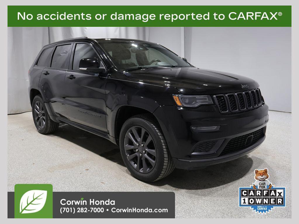 used 2019 Jeep Grand Cherokee car, priced at $22,473