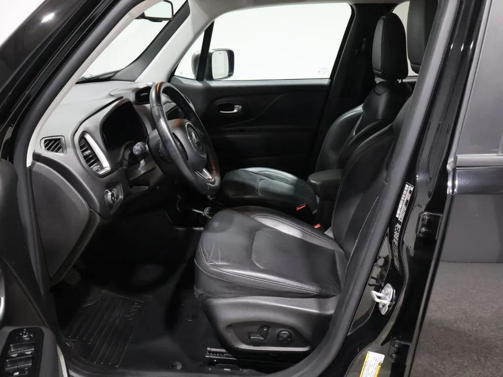 used 2020 Jeep Renegade car, priced at $14,500