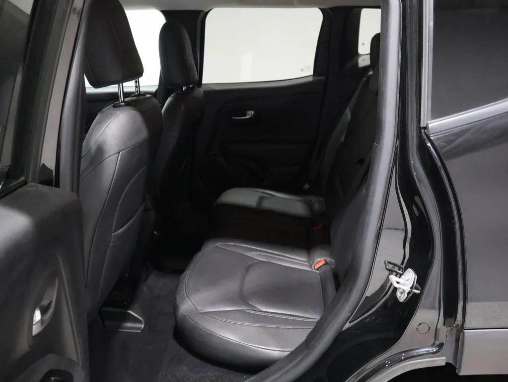 used 2020 Jeep Renegade car, priced at $14,500