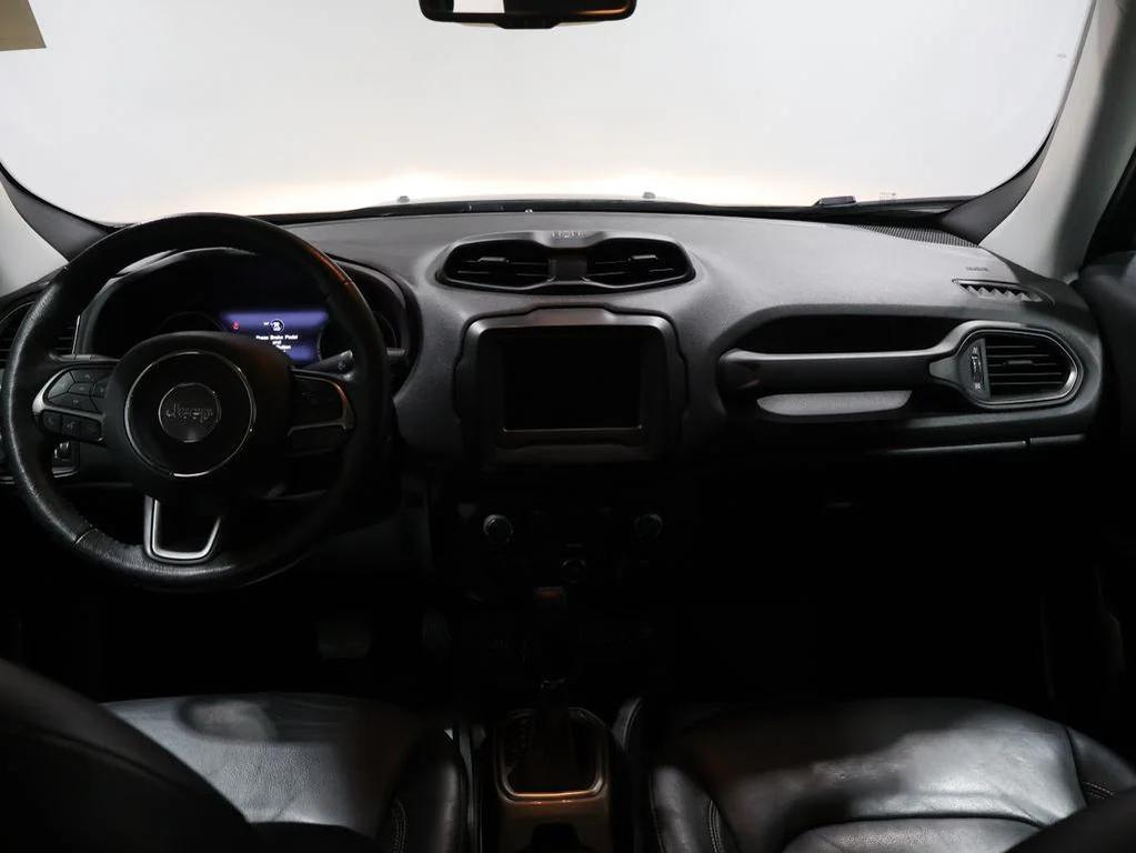 used 2020 Jeep Renegade car, priced at $14,500