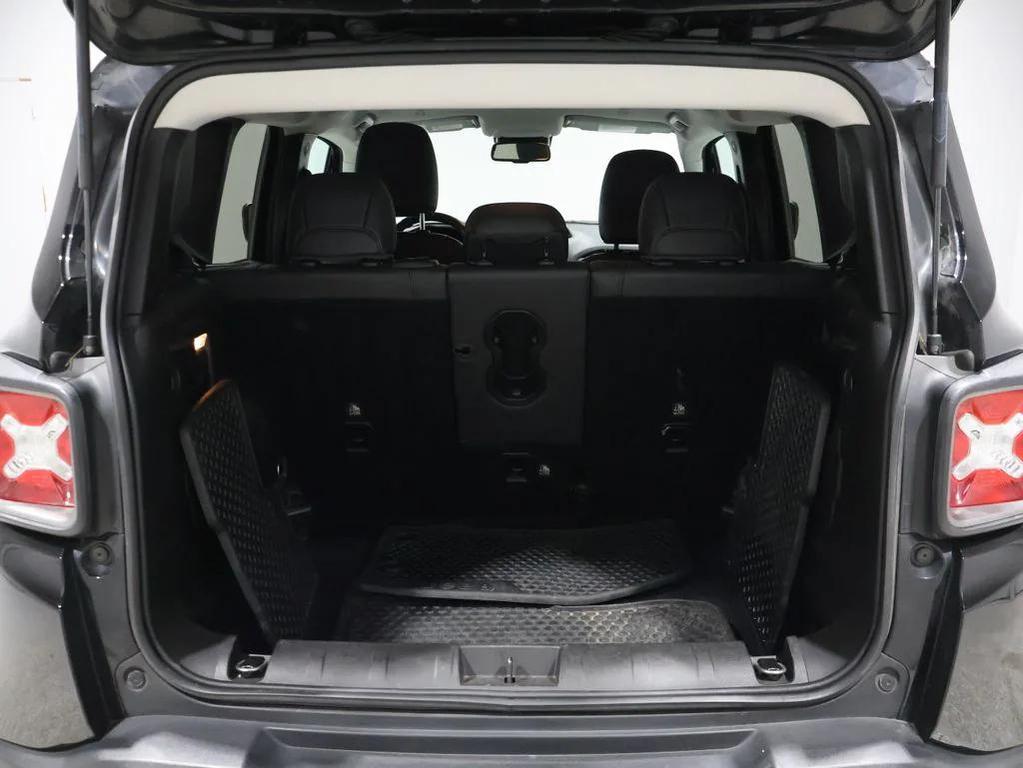 used 2020 Jeep Renegade car, priced at $14,500