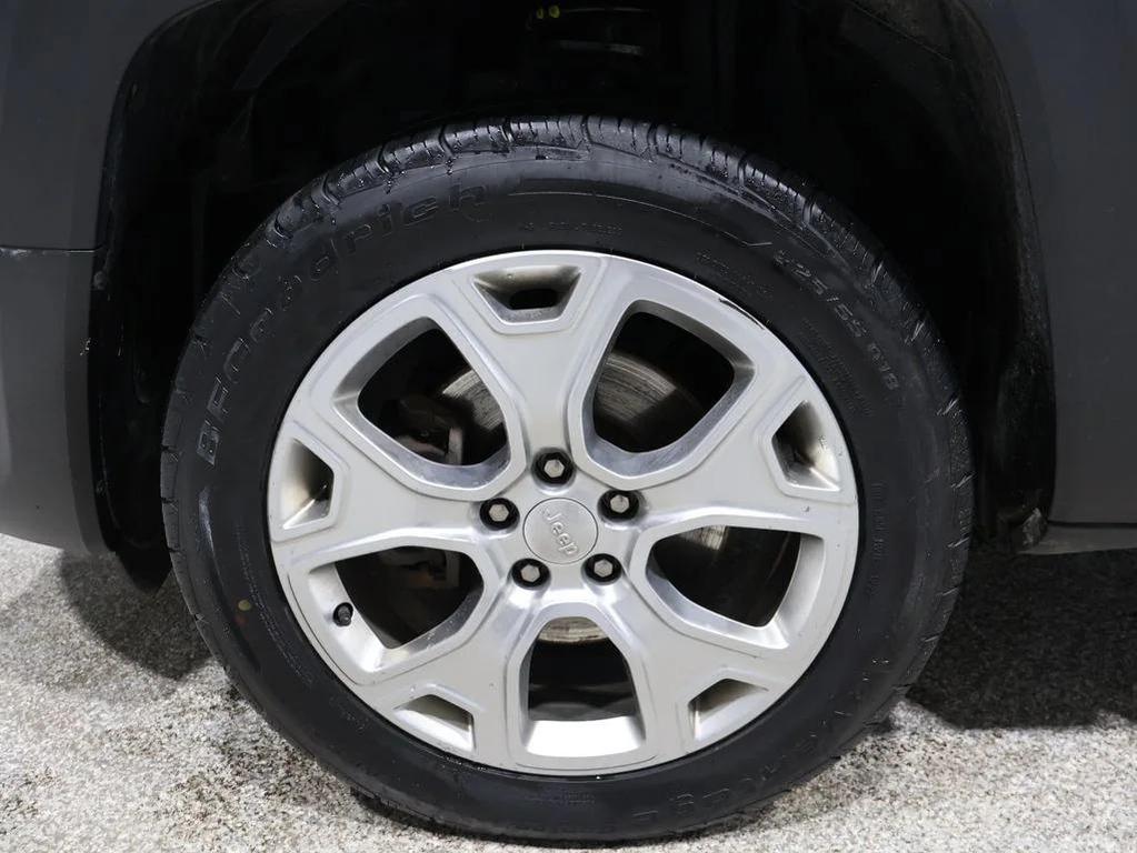 used 2020 Jeep Renegade car, priced at $14,500