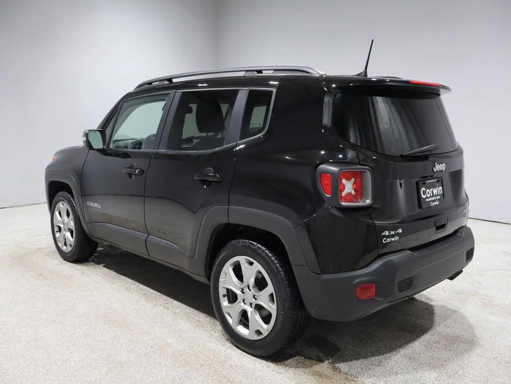 used 2020 Jeep Renegade car, priced at $14,500