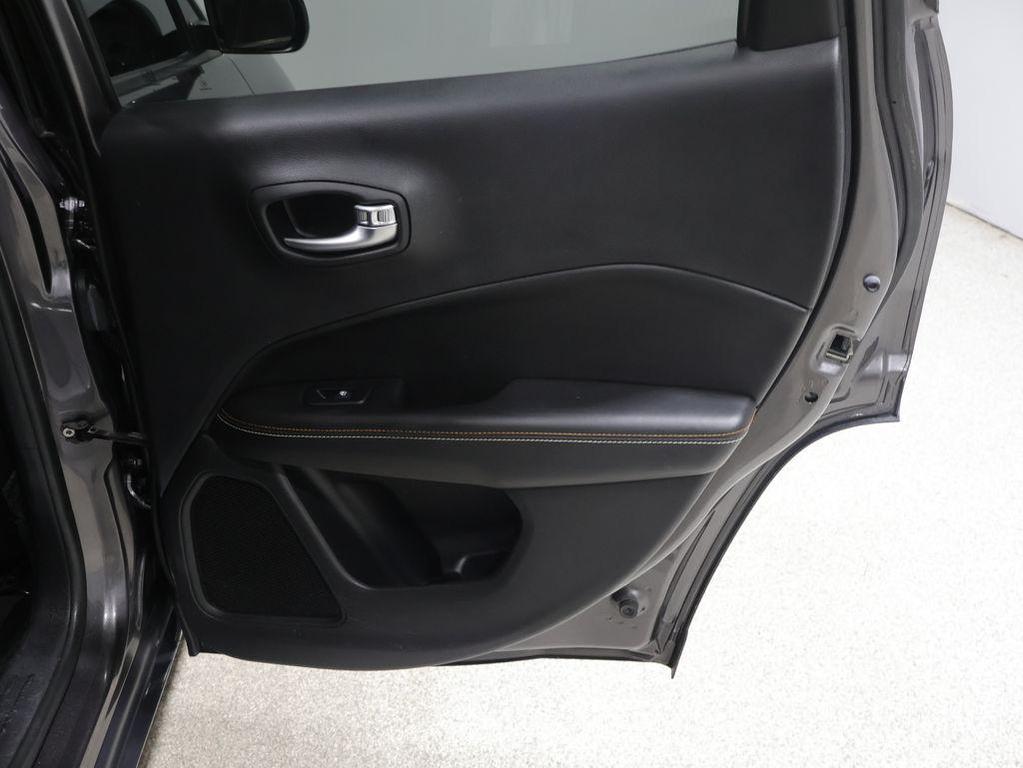 used 2018 Jeep Compass car, priced at $16,599