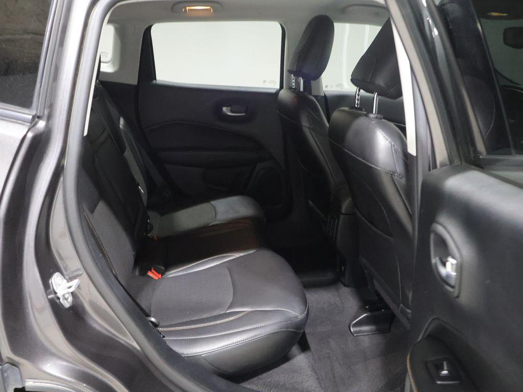used 2018 Jeep Compass car, priced at $16,599