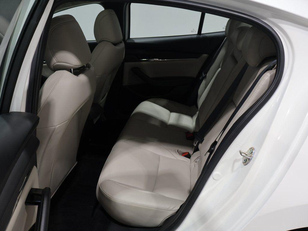 used 2025 Mazda Mazda3 car, priced at $20,300