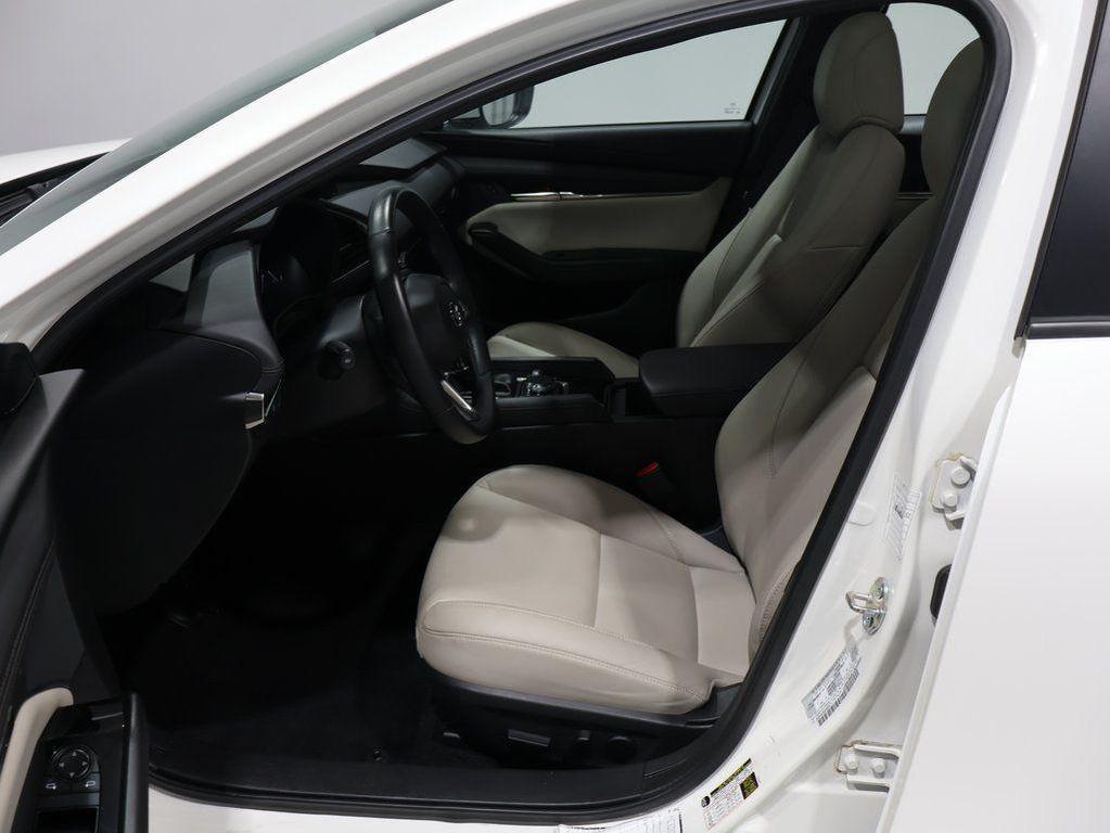 used 2025 Mazda Mazda3 car, priced at $20,300