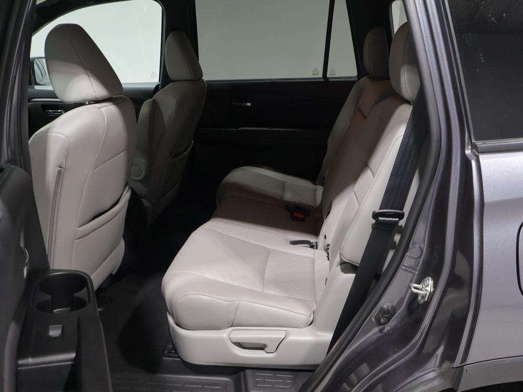 used 2020 Honda Passport car, priced at $22,250