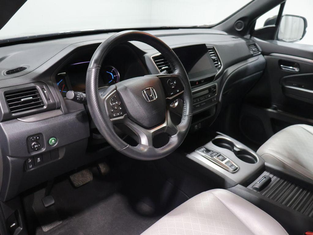 used 2020 Honda Passport car, priced at $22,250