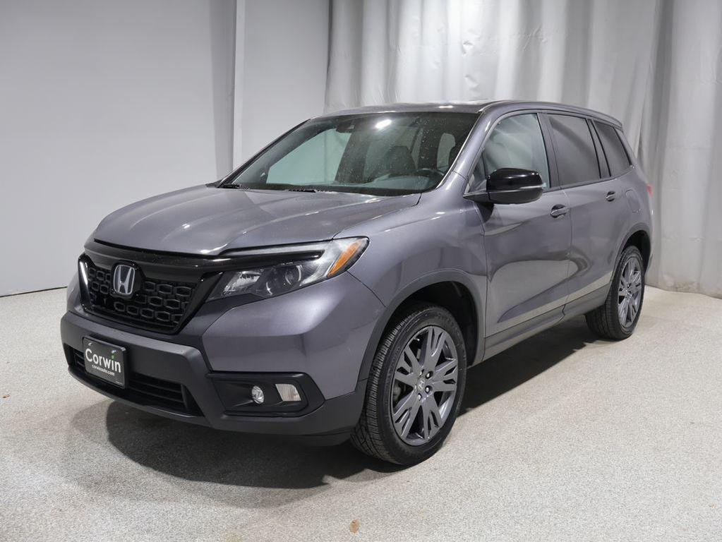 used 2020 Honda Passport car, priced at $22,250
