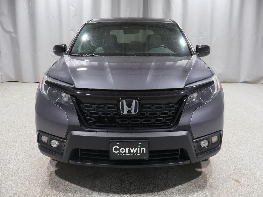 used 2020 Honda Passport car, priced at $22,250