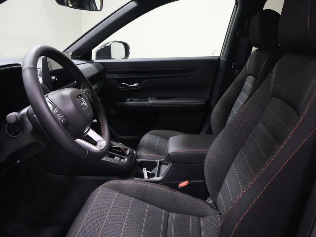 new 2026 Honda CR-V Hybrid car, priced at $38,035