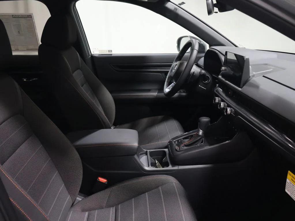 new 2026 Honda CR-V Hybrid car, priced at $38,035
