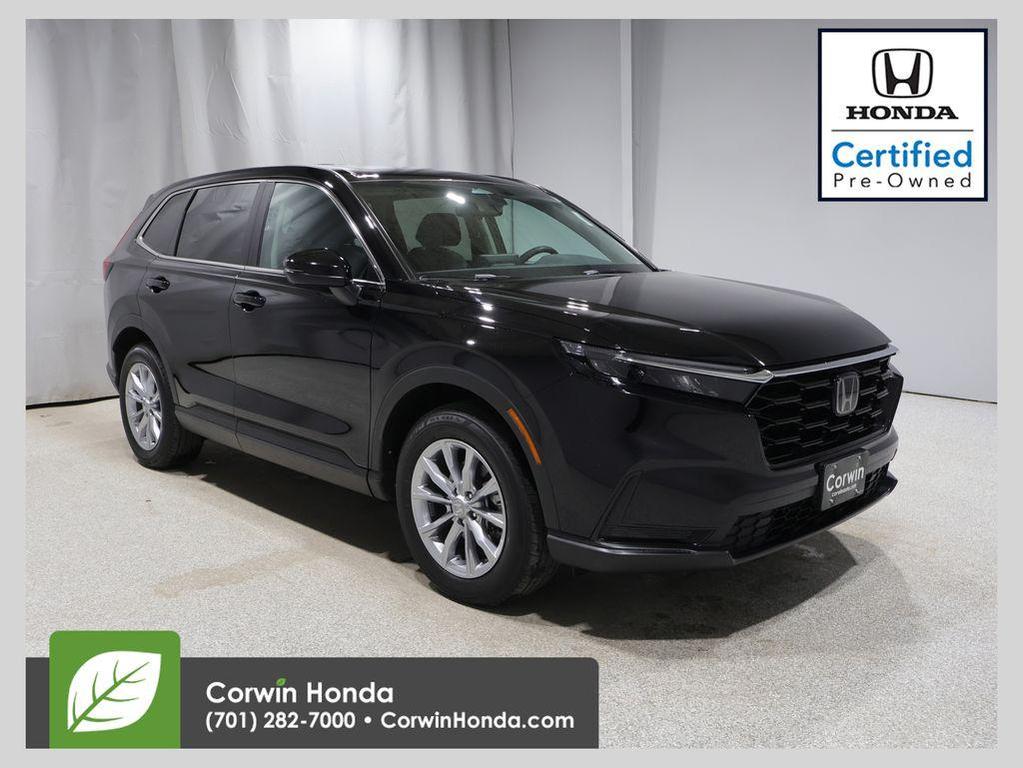 used 2024 Honda CR-V car, priced at $29,500