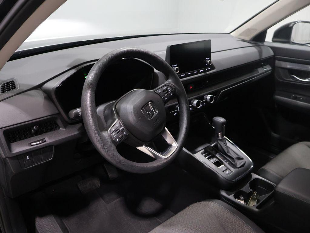 used 2024 Honda CR-V car, priced at $29,500
