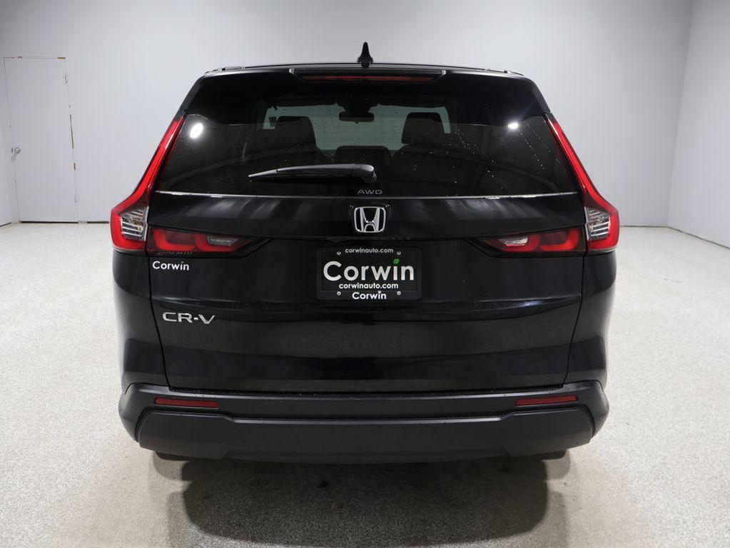 used 2024 Honda CR-V car, priced at $29,500