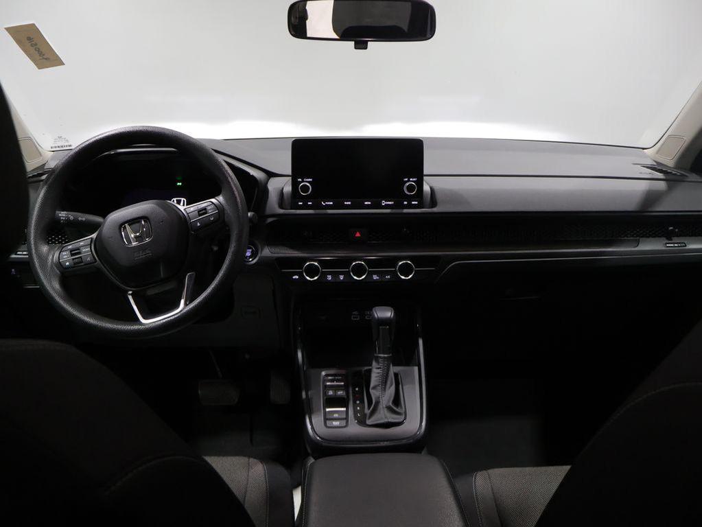 used 2024 Honda CR-V car, priced at $29,500