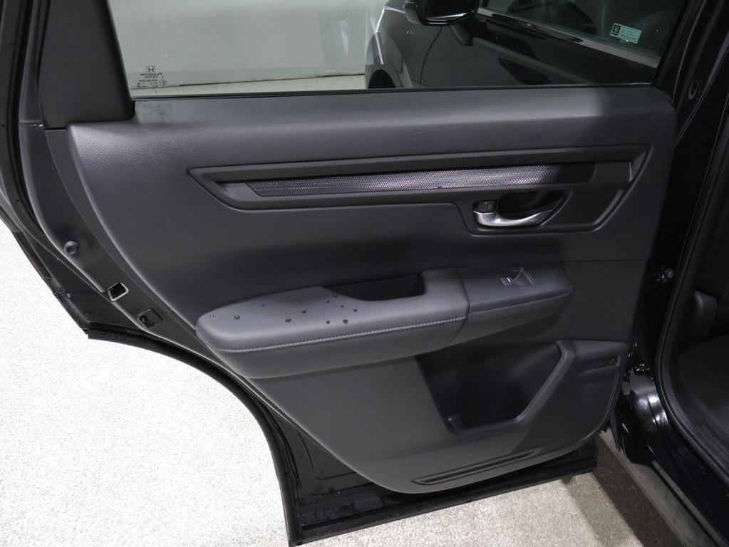 used 2024 Honda CR-V car, priced at $29,500