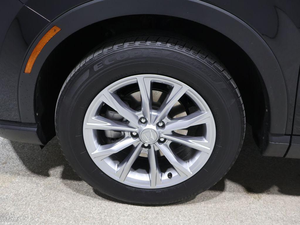 used 2024 Honda CR-V car, priced at $29,500