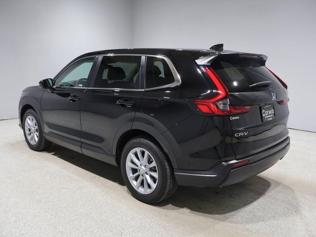 used 2024 Honda CR-V car, priced at $29,500