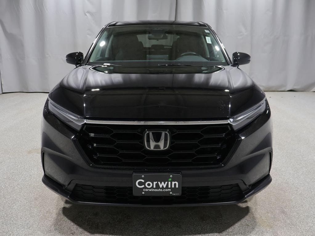 used 2024 Honda CR-V car, priced at $29,500