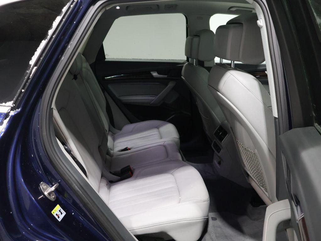 used 2019 Audi Q5 car, priced at $21,000