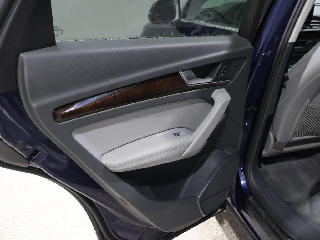 used 2019 Audi Q5 car, priced at $21,000