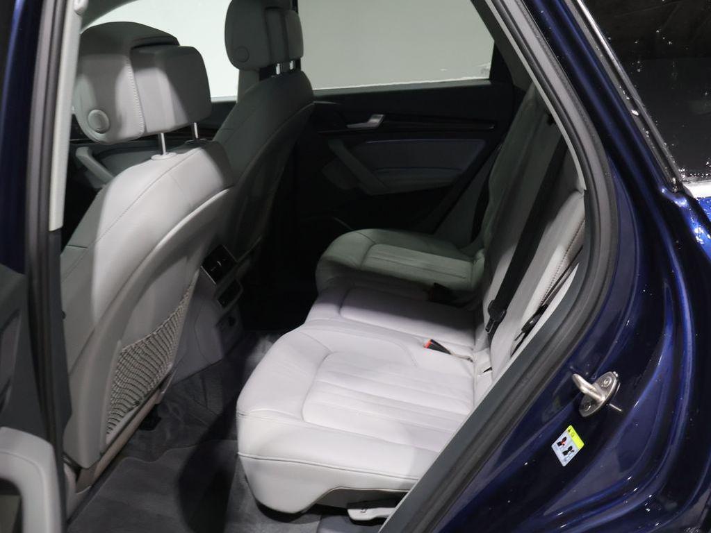 used 2019 Audi Q5 car, priced at $21,000