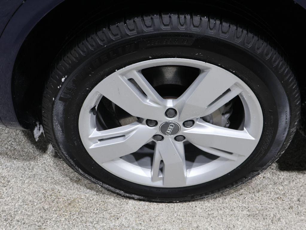 used 2019 Audi Q5 car, priced at $21,000