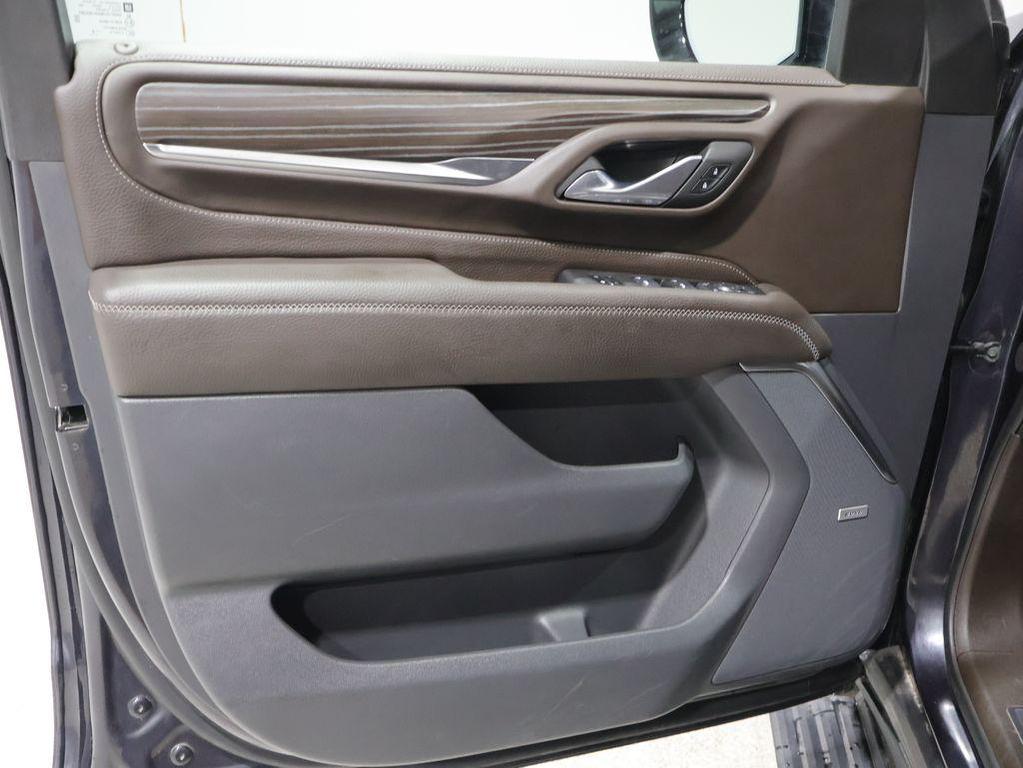 used 2024 GMC Yukon car, priced at $68,719
