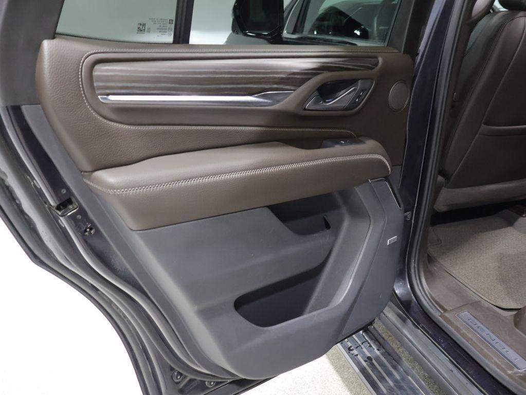used 2024 GMC Yukon car, priced at $68,719