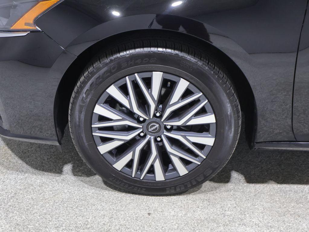 used 2025 Nissan Altima car, priced at $23,399