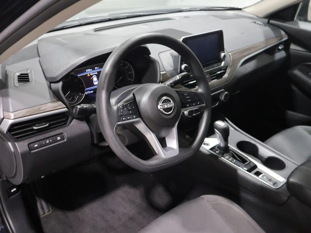 used 2025 Nissan Altima car, priced at $23,399