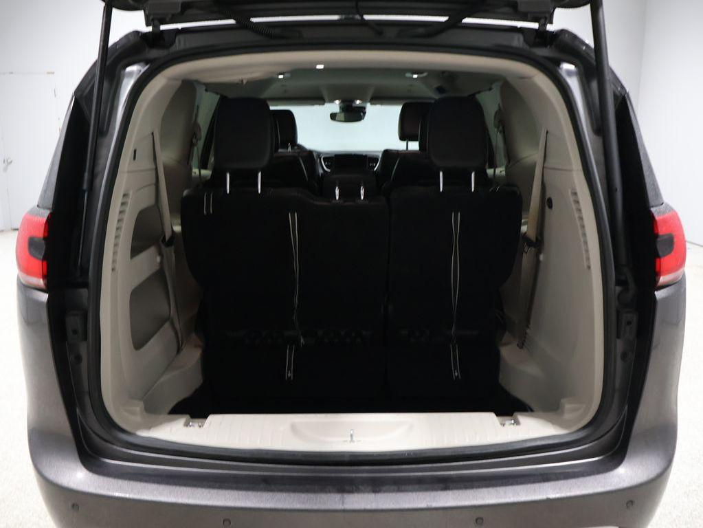 used 2023 Chrysler Pacifica car, priced at $21,400