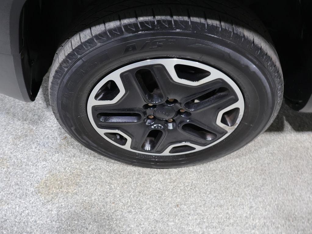used 2016 Jeep Renegade car, priced at $11,300