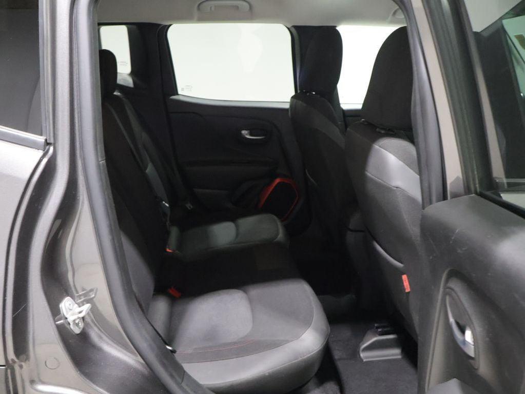 used 2016 Jeep Renegade car, priced at $11,300