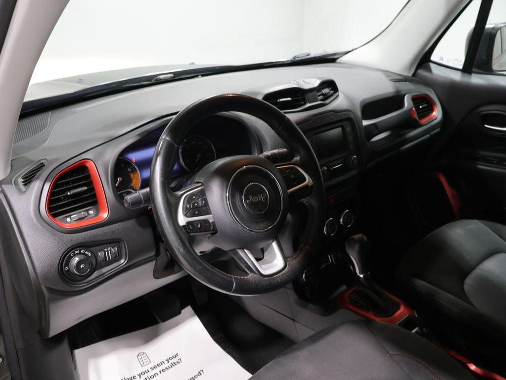 used 2016 Jeep Renegade car, priced at $11,300