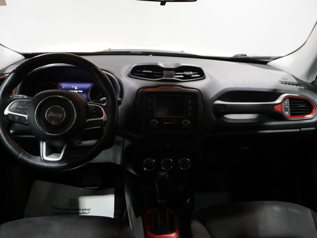 used 2016 Jeep Renegade car, priced at $11,300