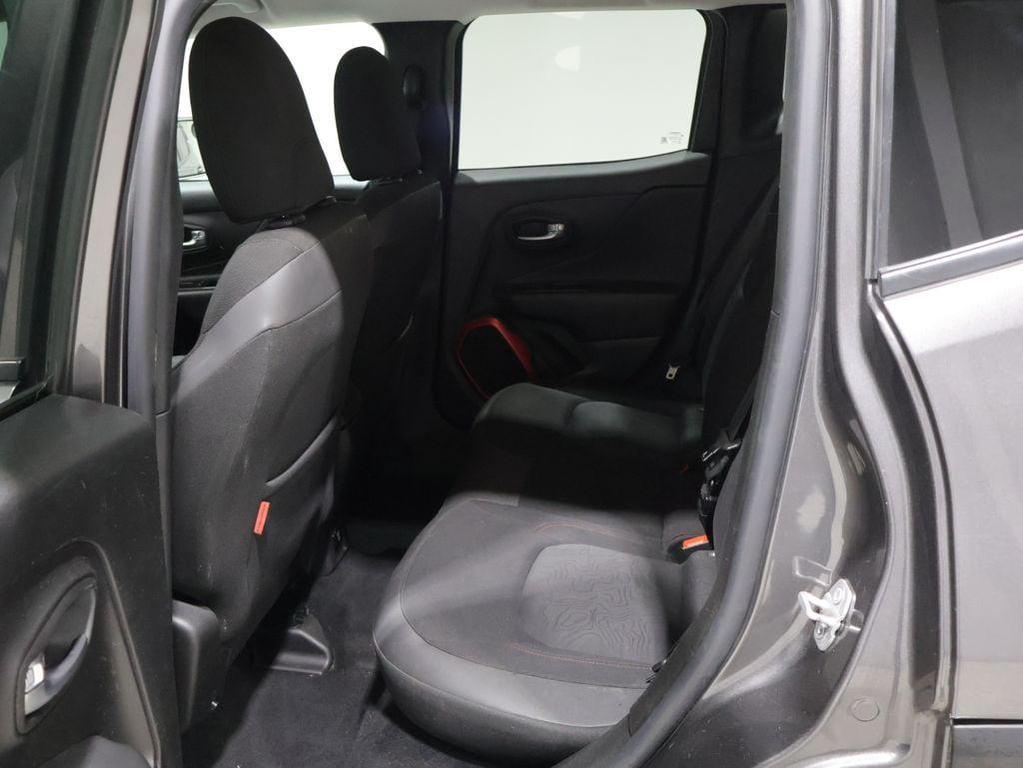 used 2016 Jeep Renegade car, priced at $11,300