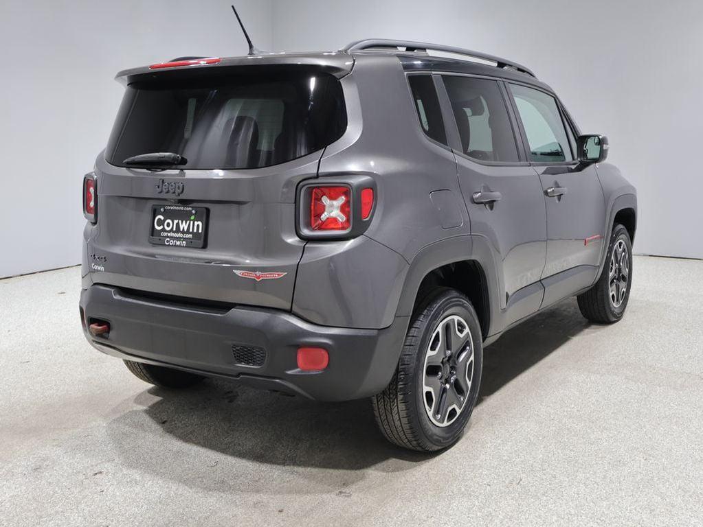 used 2016 Jeep Renegade car, priced at $11,300